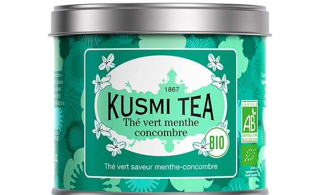 Photo de Kusmi Tea | Gare du Nord | Paris 10ème