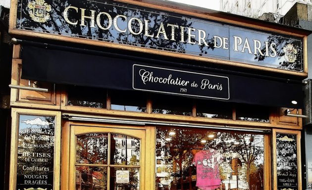 Photo de Chocolatier de Paris