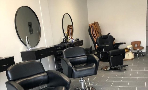 Photo of Shanil coiffure - Hair salon, Nail Salon & Barbershop