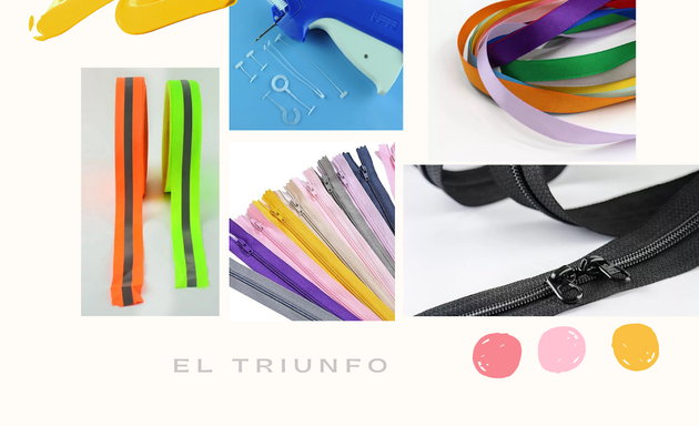Foto de Almacén El Triunfo | Materiales De Costura