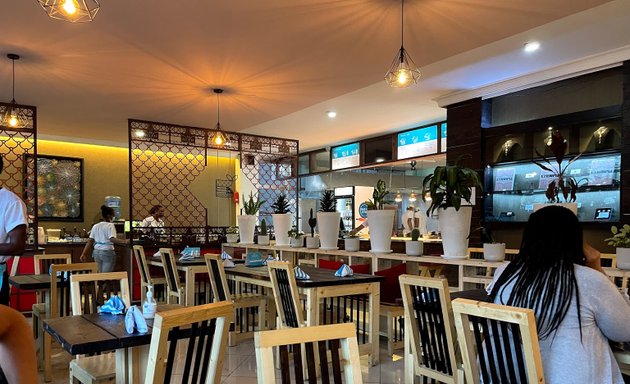 Photo of Asabet Restaurant l ዓሣ ቤት