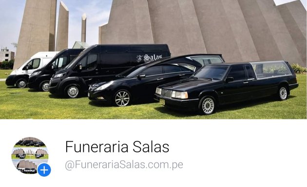 Foto de Funeraria SALAS