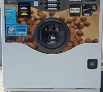 Photo of vending machine 2u