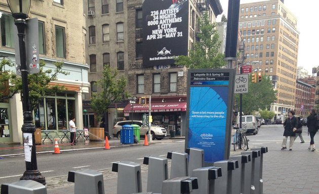 Photo of Lt. Petrosino Square