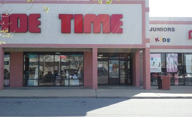 Photo of Shoe Time 55th