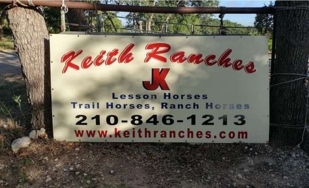 Photo of Keith Ranches