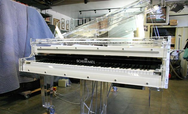 Photo of Precision Piano Services