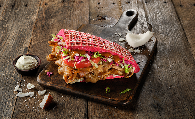 Photo of German Doner Kebab