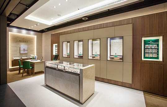 Photo of Rolex Boutique