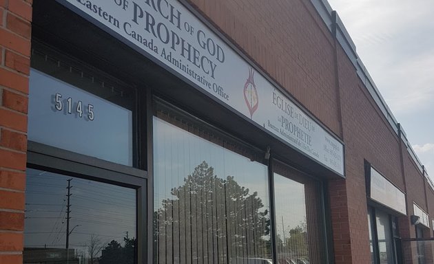Photo of Church of God of Prophecy of Canada