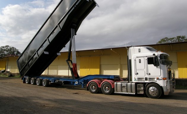 Photo of Sam's Superdog Trailers