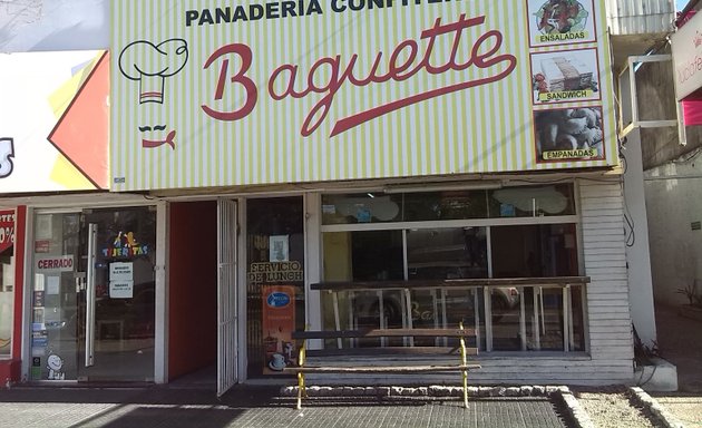 Foto de Panadería Baguette