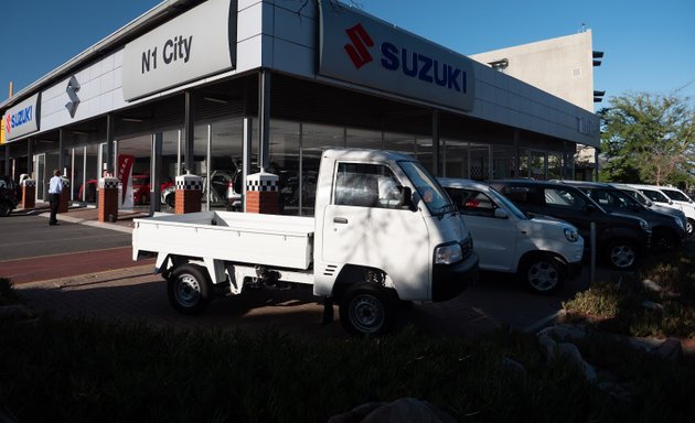 Photo of Thorp Suzuki N1 City | Suzuki in Cape Town