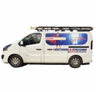 Photo of Amazing Electricians Ltd