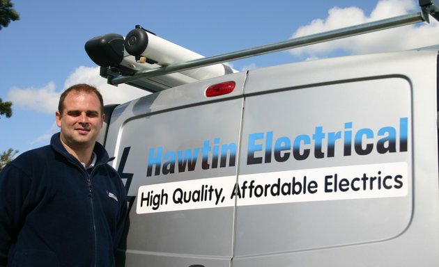 Photo of Hawtin Electrical