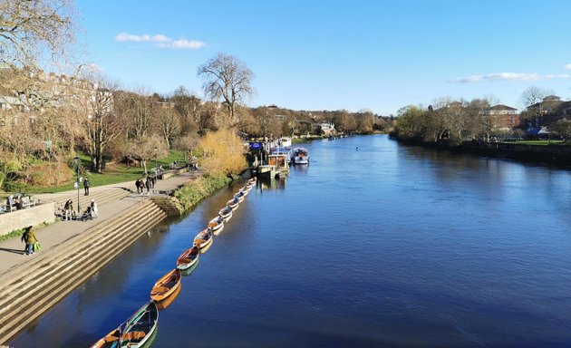 Photo of Richmond Riverside Car Park