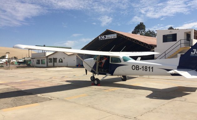 Foto de Escuela de Aviación Civil Jorge Chavez Dartnell