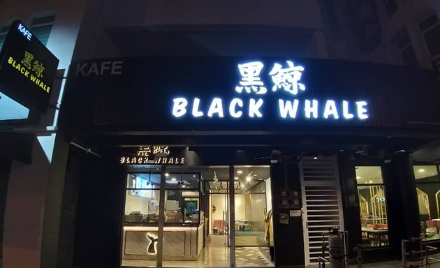 Photo of Black Whale Raja Uda