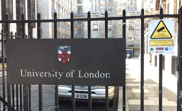 Photo of University of London
