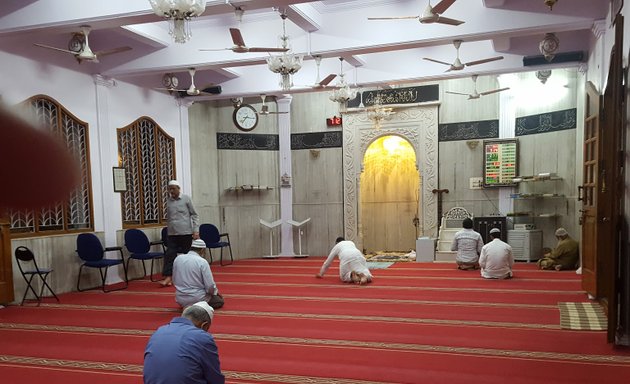 Photo of Nimra Masjid