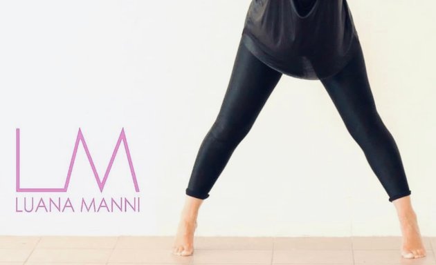 foto LUANA MANNI scuola danza