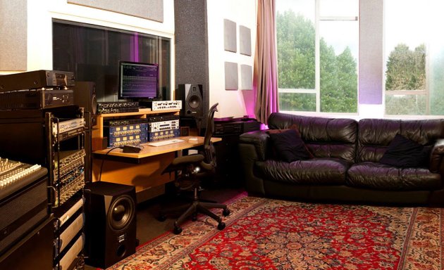 Photo of Milk Recording Studios