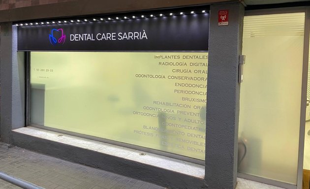 Foto de Dental Care Sarrià