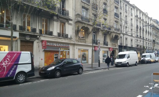 Photo de Caisse d'Epargne Boulogne Escudier