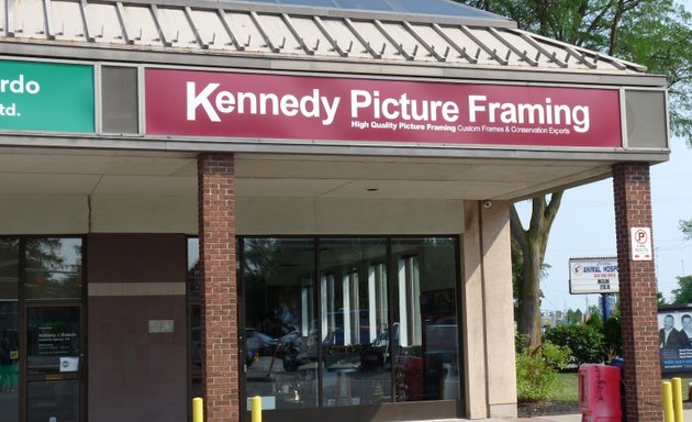 Photo of Kennedy Picture Framing