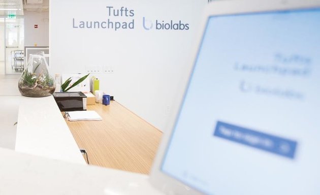 Photo of Tufts Launchpad BioLabs