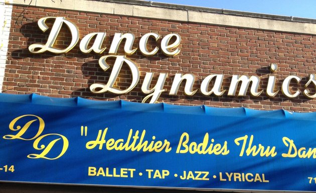 Photo of Dance Dynamics Inc