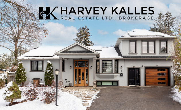 Photo of Erik Paige - Harvey Kalles Real Estate Ltd., Brokerage