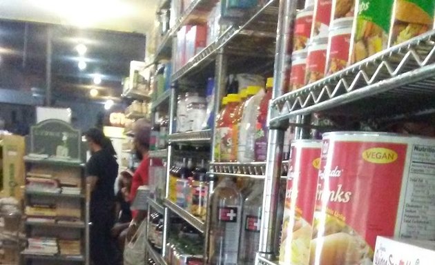 Photo of Ujamaa Health Food Store