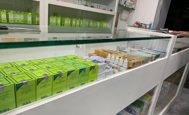 Photo of Arnica Homoeopathic Pharmacy