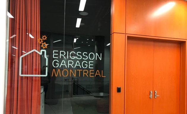 Photo of Ericsson Montreal