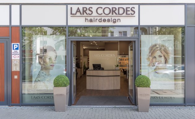Foto von LARS CORDES hairdesign Zehlendorf
