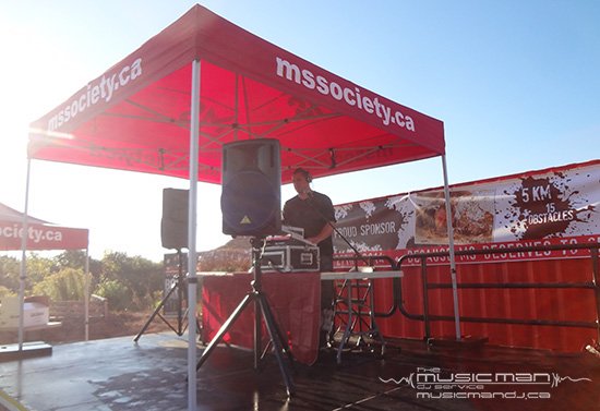 Photo of The Music Man DJ Service