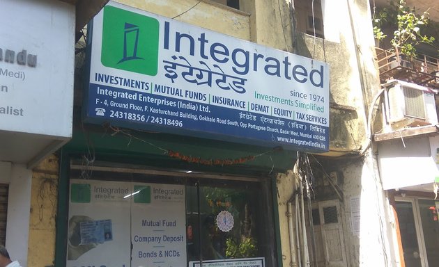 Photo of Integrated Enterprises India Private Limited