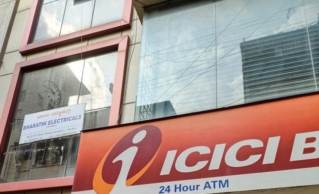 Photo of ICICI Bank Chickpet, Bangalore-Branch & ATM