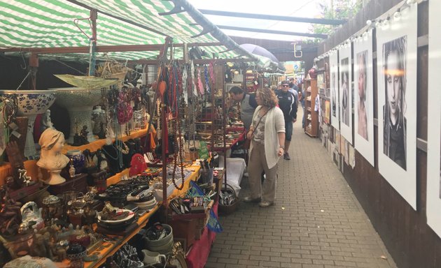 Photo of The Greenwich Vintage Market