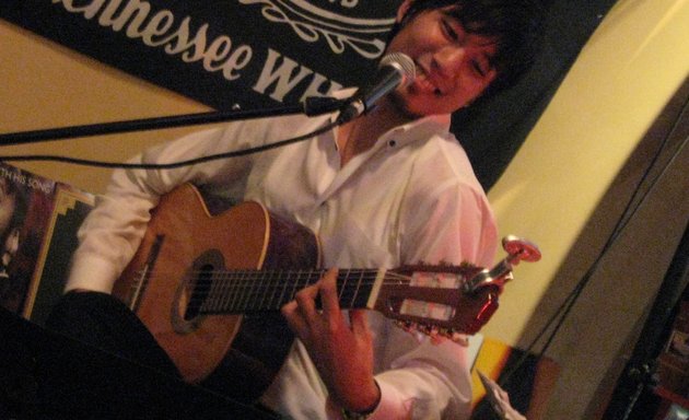 Photo of Tak Iwasaki Voice