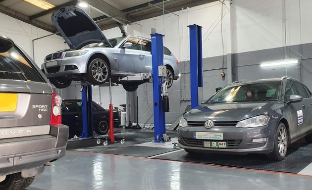 Photo of Vehicle Bodywork Repairs Cardiff