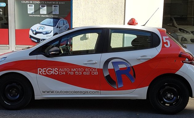 Photo de Auto Ecole Régis