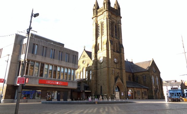 Photo of Blackpool Church - St John's