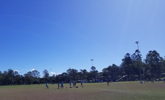 Photo of Cubberla Street Reserve Soccer grounds