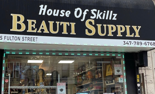 Photo of House Of Skillz Beauti Supply