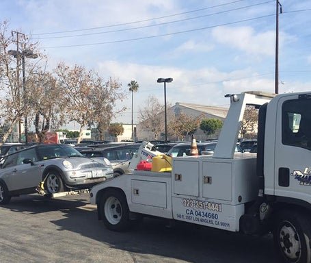 Photo of Joker LA Cheap Towing