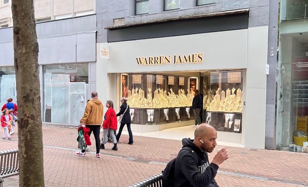 Photo of Warren James Jewellers - Croydon - North Street