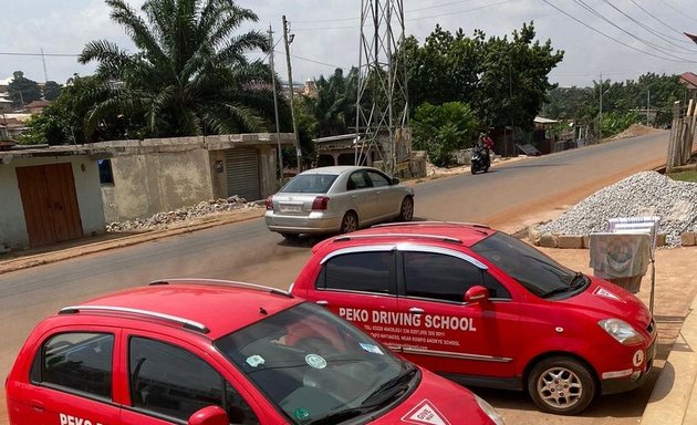 Photo of Peko Driving School