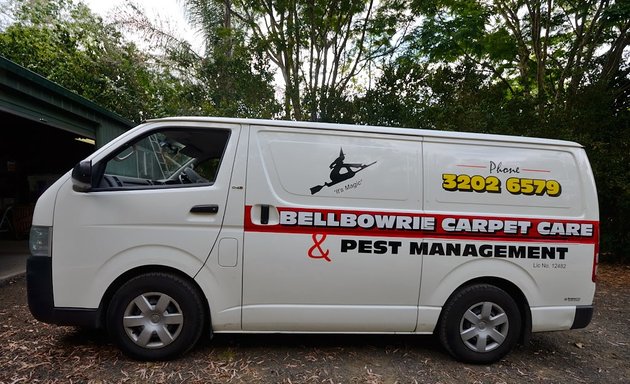 Photo of Bellbowrie Carpet Care